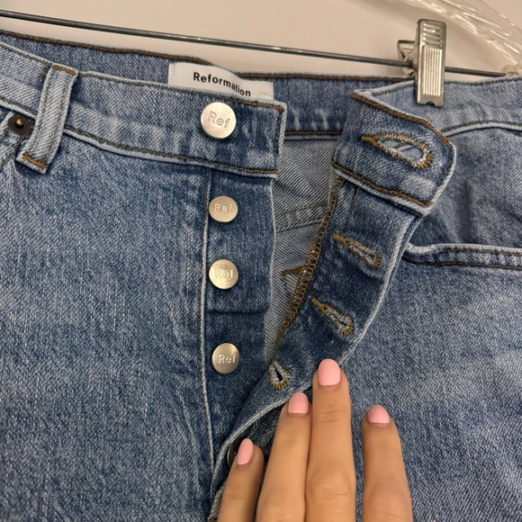 Reformation Jeans - Picture 6 of 8